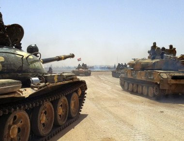 Συρία: Πέφτει η Ράκκα, εκδιώκεται το ISIS από την Deir Ezor, ξεκινά η μάχη για την Ιντλίμπ